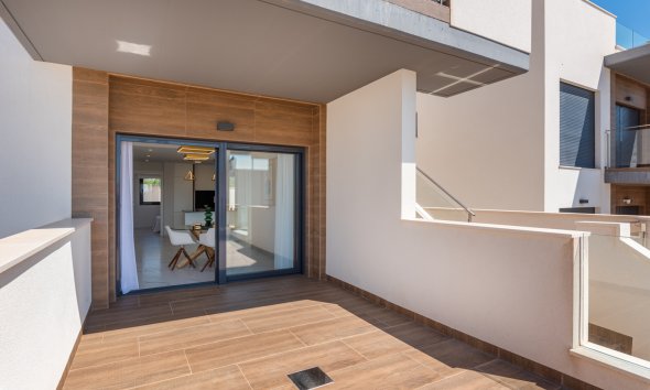 Obra nueva - low-bungalow -
San Miguel de Salinas