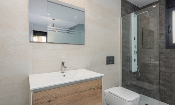 Obra nueva - low-bungalow -
San Miguel de Salinas