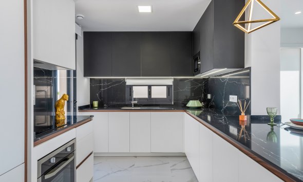 Nybyggeri - high-bungalow -
San Miguel de Salinas
