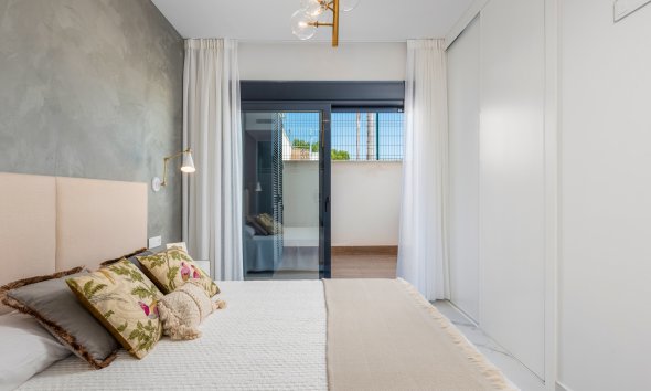 Obra nueva - high-bungalow -
San Miguel de Salinas