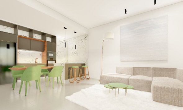 Nybyggeri - apartment -
La Vila Joiosa
