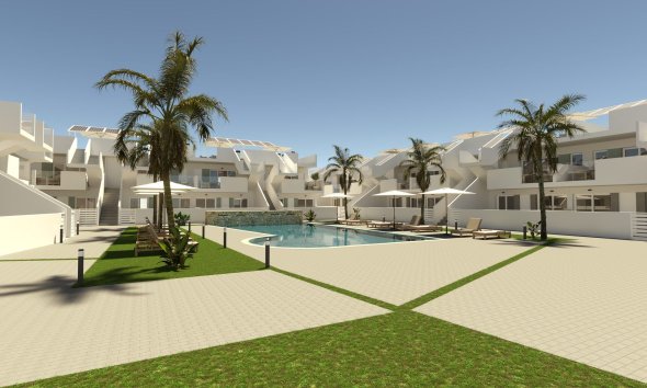 Nybyggeri - low-bungalow -
Roldán