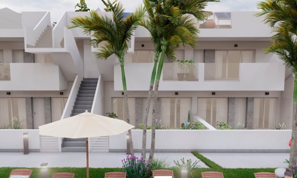 Nybyggeri - low-bungalow -
Roldán