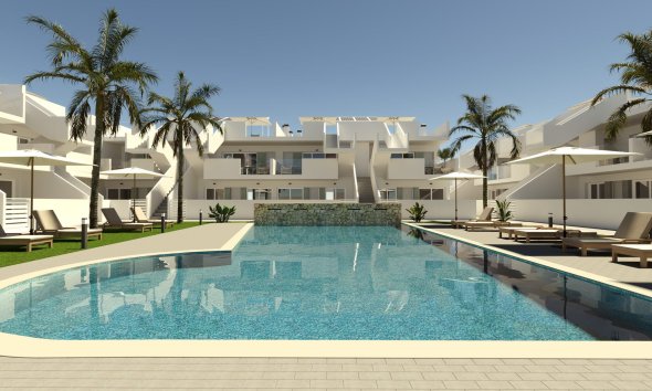 Nybyggeri - low-bungalow -
Roldán