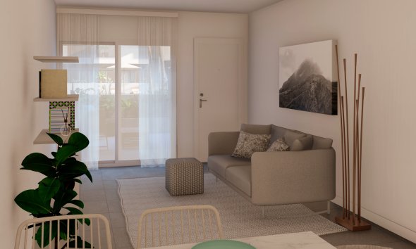 Nybyggeri - low-bungalow -
Roldán