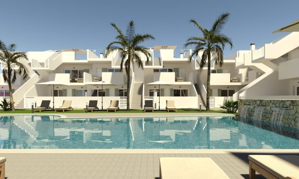 Nybyggeri - high-bungalow -
Roldán