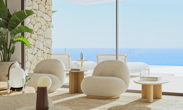 Nybyggeri - Villa -
Cumbre del Sol