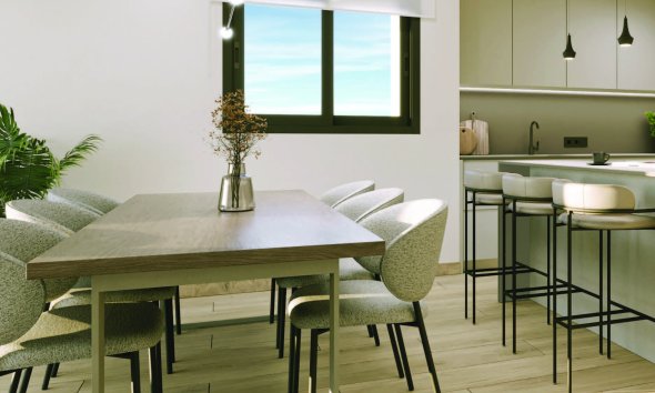 Obra nueva - Ático -
Torrevieja