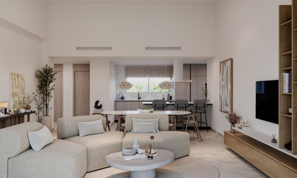 Nybyggeri - detached -
La Finca Golf
