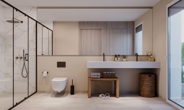 Nybyggeri - detached -
La Finca Golf