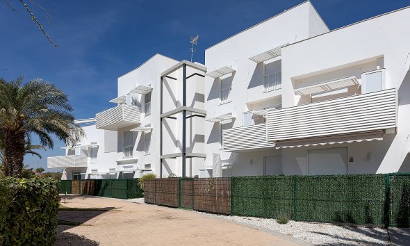 Nybyggeri - apartment -
Vera