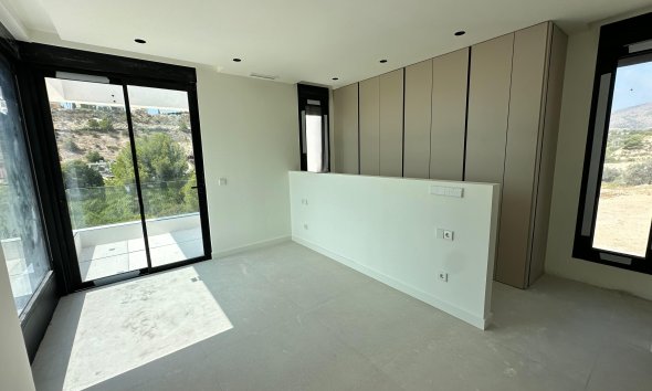 New Build - detached -
Finestrat