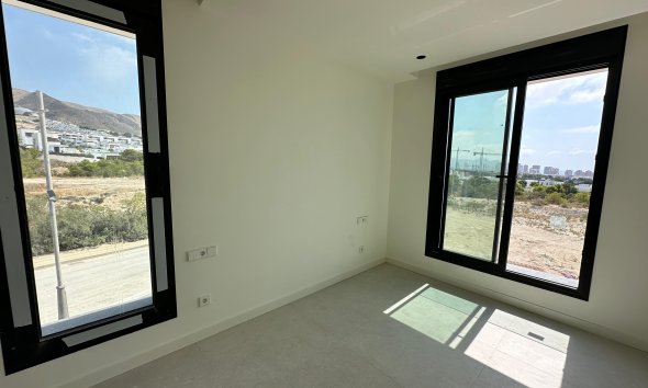 New Build - detached -
Finestrat