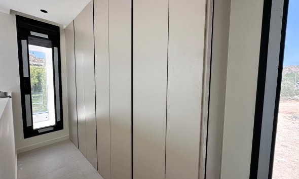 New Build - detached -
Finestrat