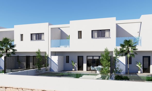 Obra nueva - terraced -
Guardamar del Segura - Mojácar