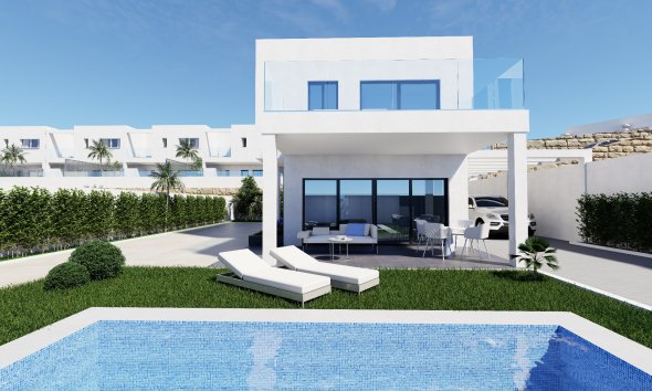 Obra nueva - terraced -
Guardamar del Segura - Mojácar