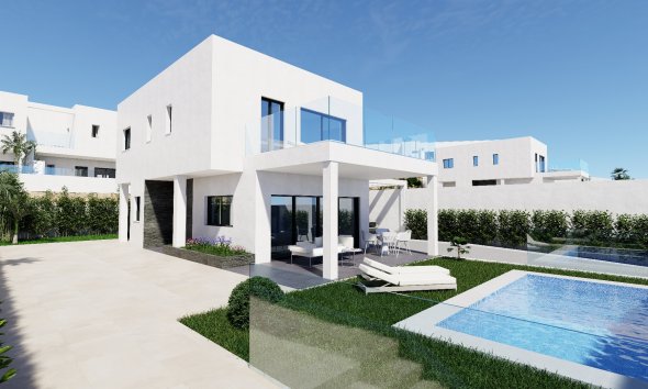 Obra nueva - terraced -
Guardamar del Segura - Mojácar