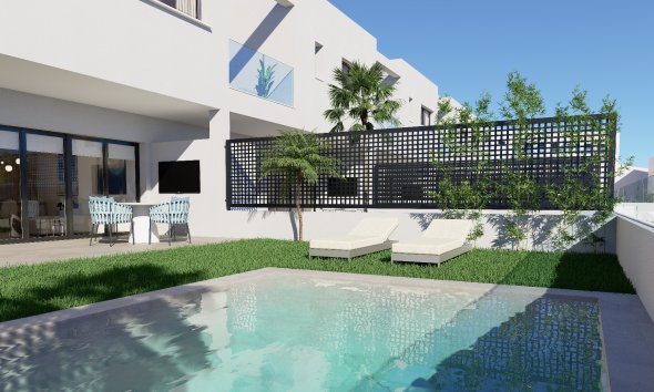 Obra nueva - terraced -
Guardamar del Segura - Mojácar