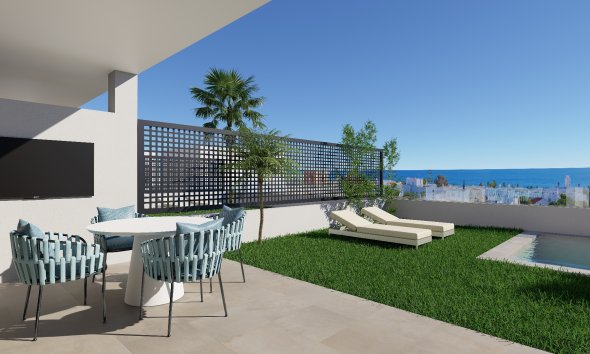Obra nueva - terraced -
Guardamar del Segura - Mojácar