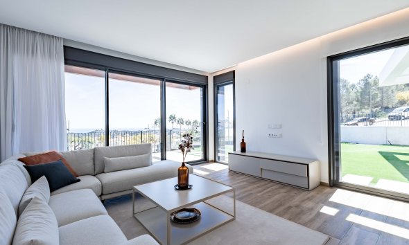 Obra nueva - detached -
Polop