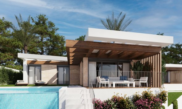 Obra nueva - detached -
Polop