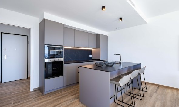 Obra nueva - detached -
Polop