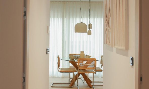 Obra nueva - low-bungalow -
La Finca Golf