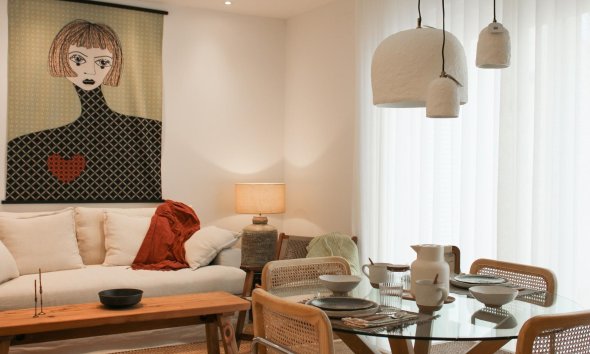 Obra nueva - low-bungalow -
La Finca Golf