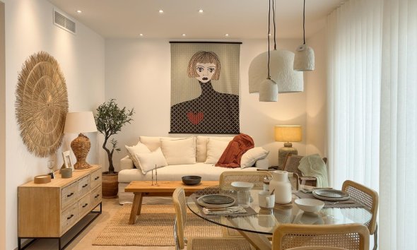 Obra nueva - low-bungalow -
La Finca Golf