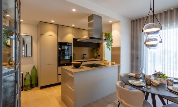 Obra nueva - low-bungalow -
La Finca Golf