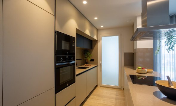 Obra nueva - low-bungalow -
La Finca Golf