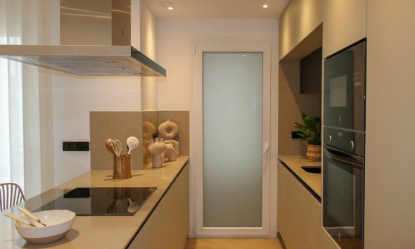 Obra nueva - low-bungalow -
La Finca Golf