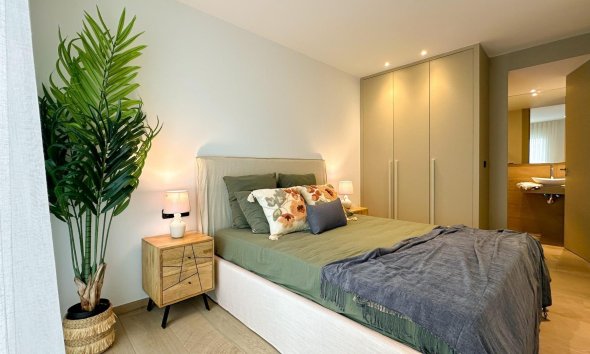 Obra nueva - low-bungalow -
La Finca Golf