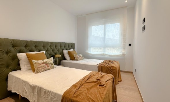 Obra nueva - low-bungalow -
La Finca Golf