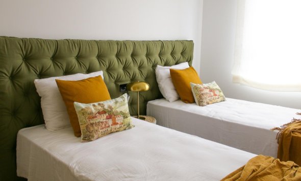 Obra nueva - low-bungalow -
La Finca Golf