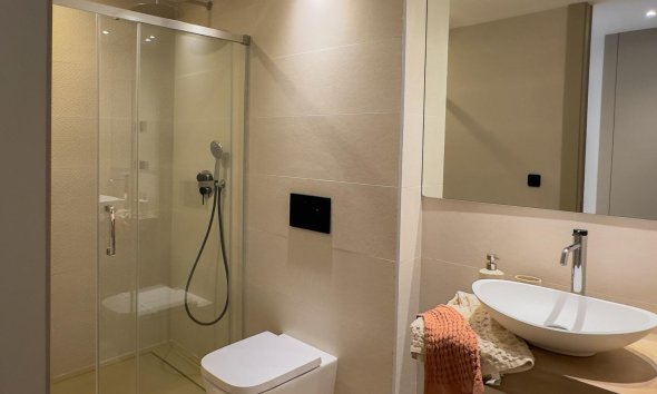 Obra nueva - low-bungalow -
La Finca Golf