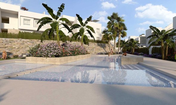 Nybyggeri - high-bungalow -
La Finca Golf