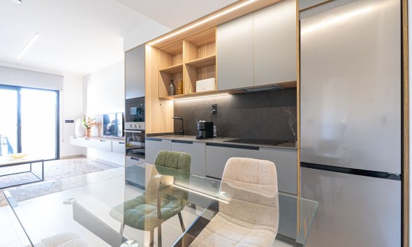 Nybyggeri - apartment -
Vera
