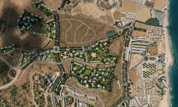 Nybyggeri - Penthouse -
Vera