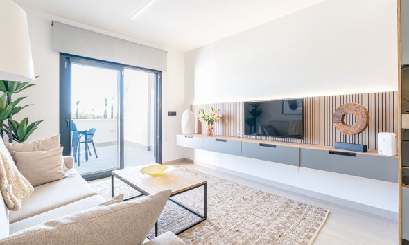 Nybyggeri - Penthouse -
Vera