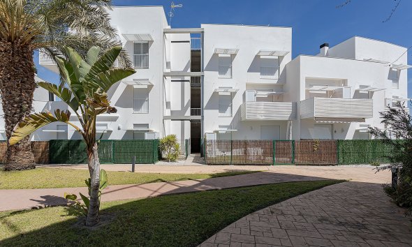 Obra nueva - ground-floor -
Vera