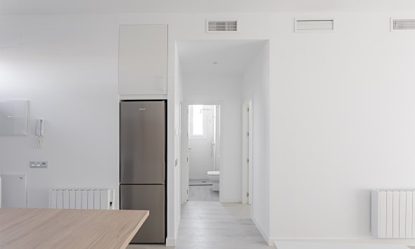 Obra nueva - ground-floor -
Vera