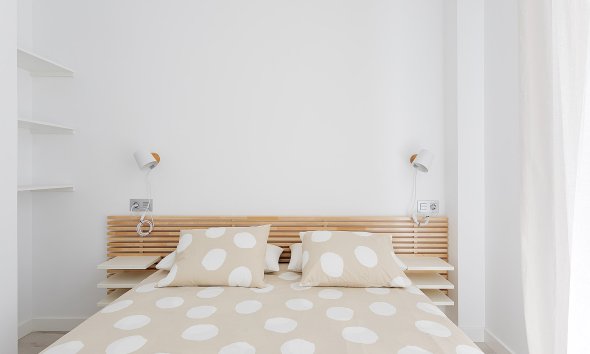 Obra nueva - ground-floor -
Vera