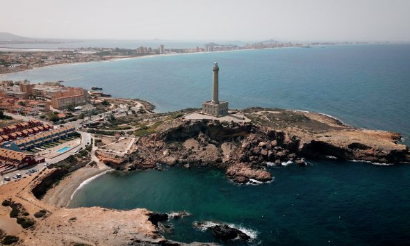 Nybyggeri - high-bungalow -
La Manga Club