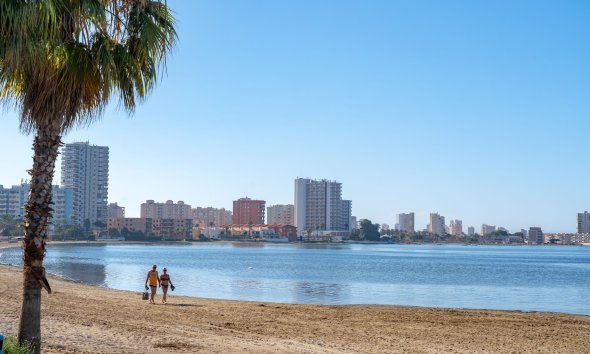 Nybyggeri - high-bungalow -
La Manga Club