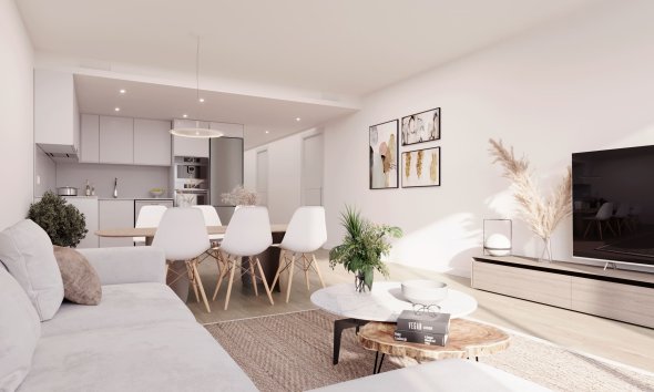 Nybyggeri - high-bungalow -
La Manga Club