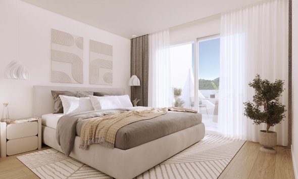 Nybyggeri - high-bungalow -
La Manga Club