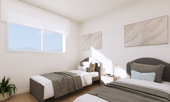 Nybyggeri - high-bungalow -
La Manga Club