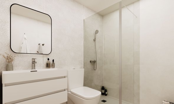 Nybyggeri - high-bungalow -
La Manga Club