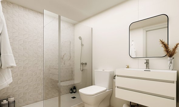 Nybyggeri - high-bungalow -
La Manga Club